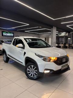 Foto do veículo Fiat Strada Freedom 1.3 Flex 8v Cs Plus