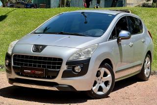 Foto do veículo Peugeot 3008 Allure 1.6 Turbo 16v 5p Aut.