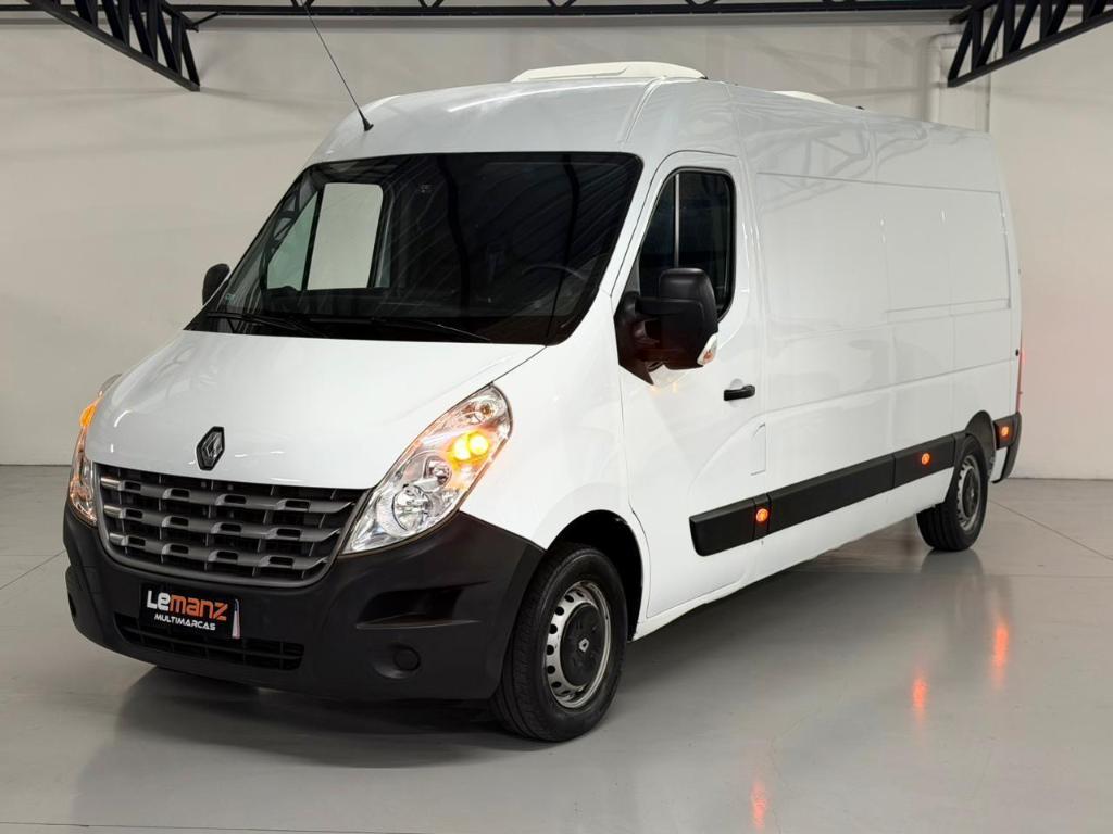 Renault Master 2020