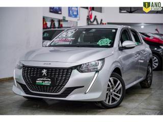 Foto do veículo Peugeot 208 Allure 1.6 Flex 16v 5p Aut.