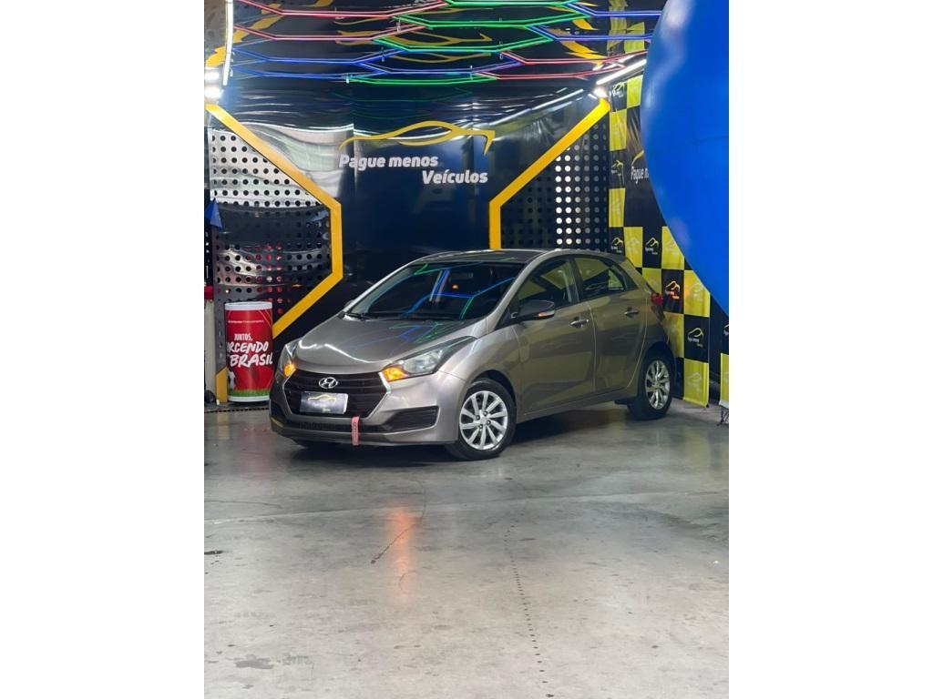 Hyundai Hb20 HB20 Comfort Plus 1.0 TB Flex 12V Mec. 2016