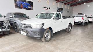 Foto do veículo Toyota Hilux 2.7 Cd Sr Auto
