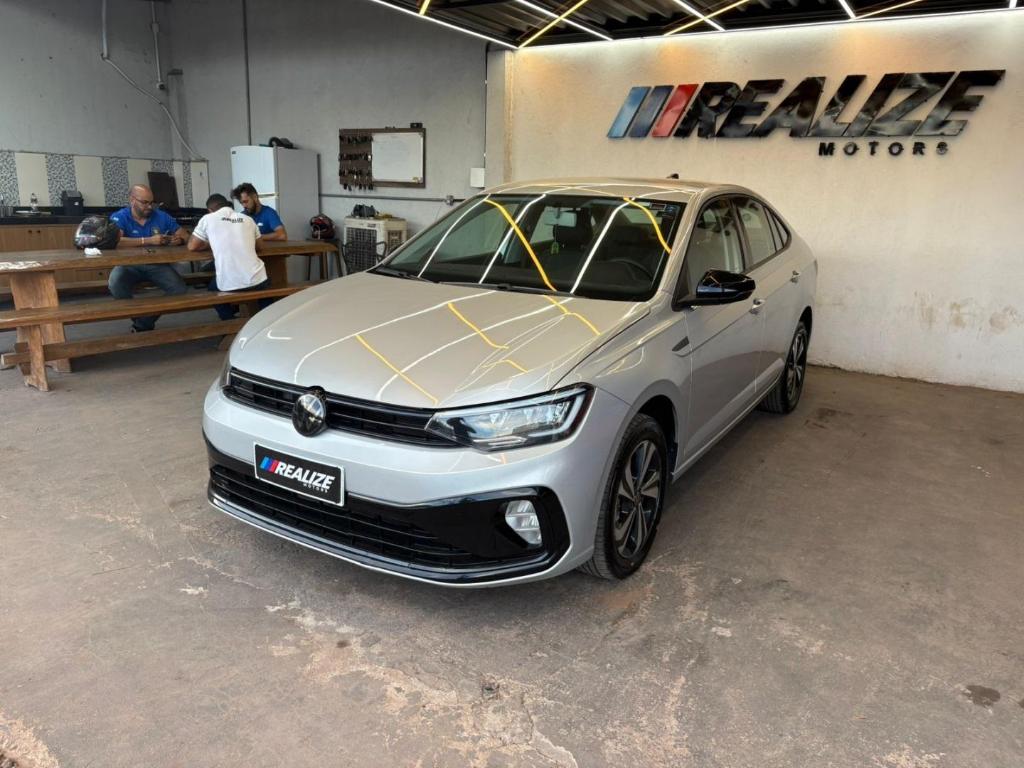 Volkswagen Virtus 2025