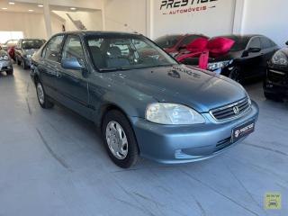 Foto do veículo Honda Civic Sedan Lx 1.6 16v Aut. 4p