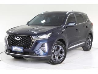 Foto do veículo Chery Tiggo 7 1.5 T Pro Hybrid Cvt