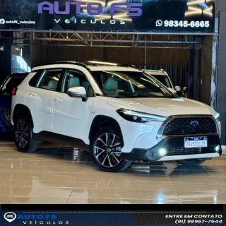 Foto do veículo Toyota Corolla Cross 1.8 Hev Xrx Cvt