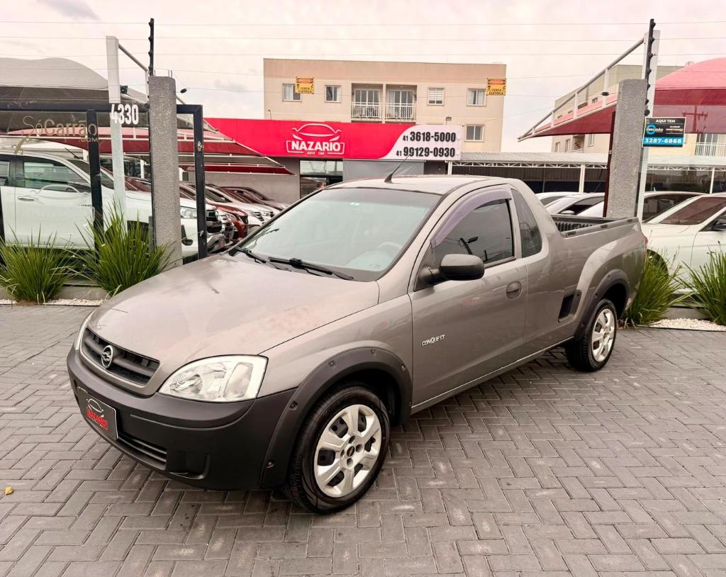 Chevrolet Montana MONTANA 1.8/ 1.8 Conquest FlexPower 8V 2005