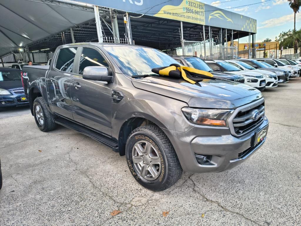 Ford Ranger RANGER XLS 2.2 4X4 CD DIESEL AUT. 2020