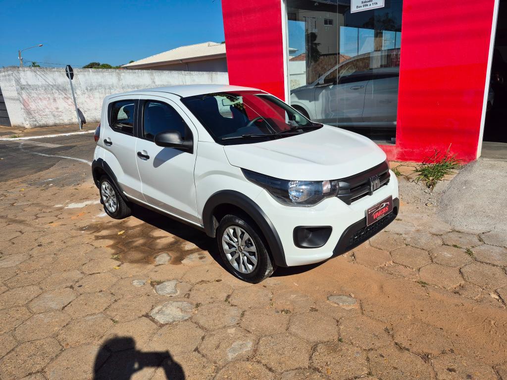 Fiat Mobi MOBI LIKE 1.0 Fire Flex 5p. 2024