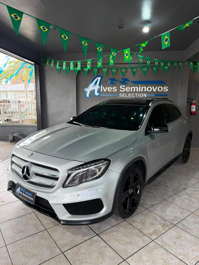 Mercedes-Benz Gla 250 2.0 Gla 250 Sport 4matic Dct 2017