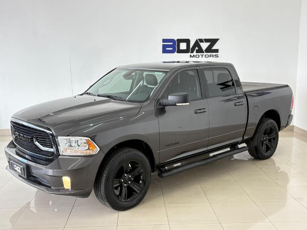 Ram Classic 2023