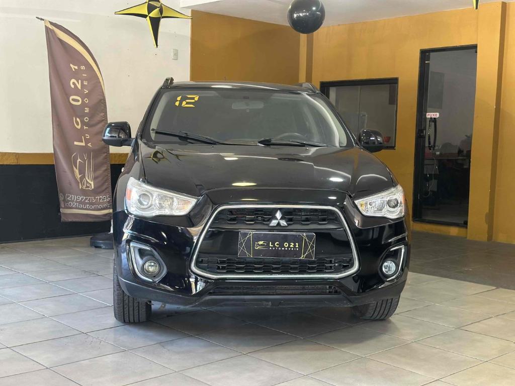 Mitsubishi Asx ASX 2.0 16V 160cv Aut. 2012