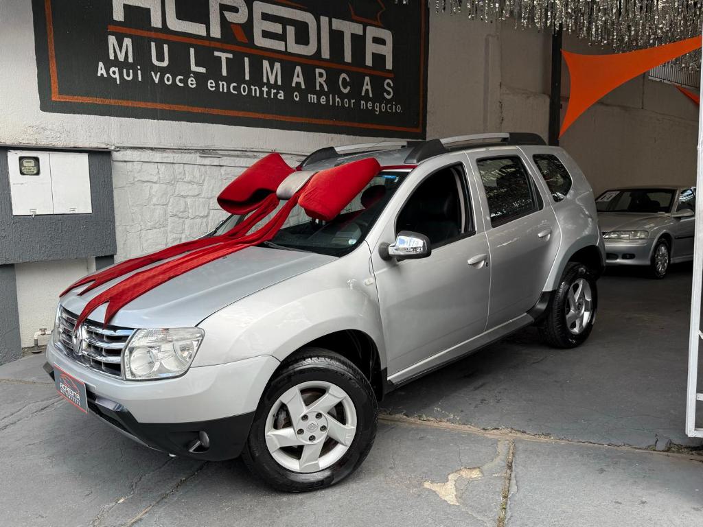 Renault Duster DYNAMIQUE 2.0 16V FLEX 2013