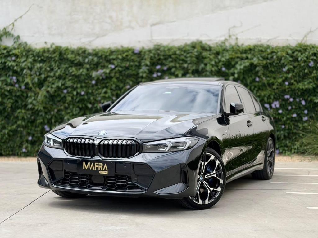 BMW 330E M SPORT 2.0 HYBRID AT 2025