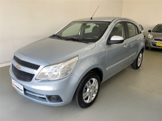 Foto do veículo Chevrolet Agile 1.4 Econoflex Ltz