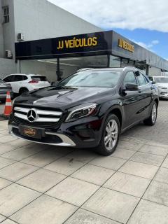 Foto do veículo Mercedes-benz Gla 200 Style 1.6 Tb 16v/flex Aut.
