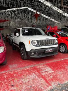 Foto do veículo Jeep Renegade 1.8 E.torq Flex Longitude Auto