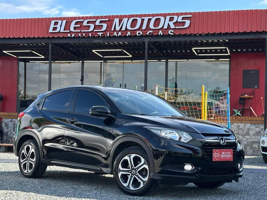Honda Hr-V 1.8 16V FLEX LX 4P AUTOMÁTICO 2016