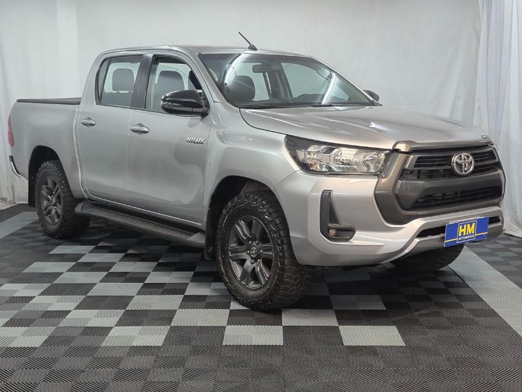Toyota Hilux 2021
