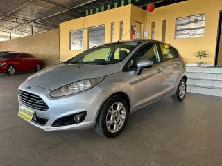 Foto do veículo Ford Fiesta 1.6 Rocam Flex Se