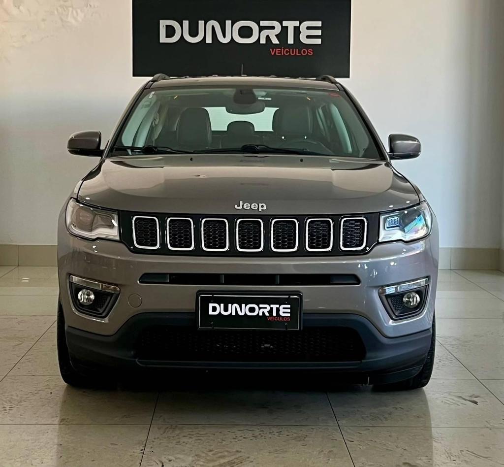 Jeep Compass COMPASS LONGITUDE 2.0 4x4 Dies. 16V Aut. 2020