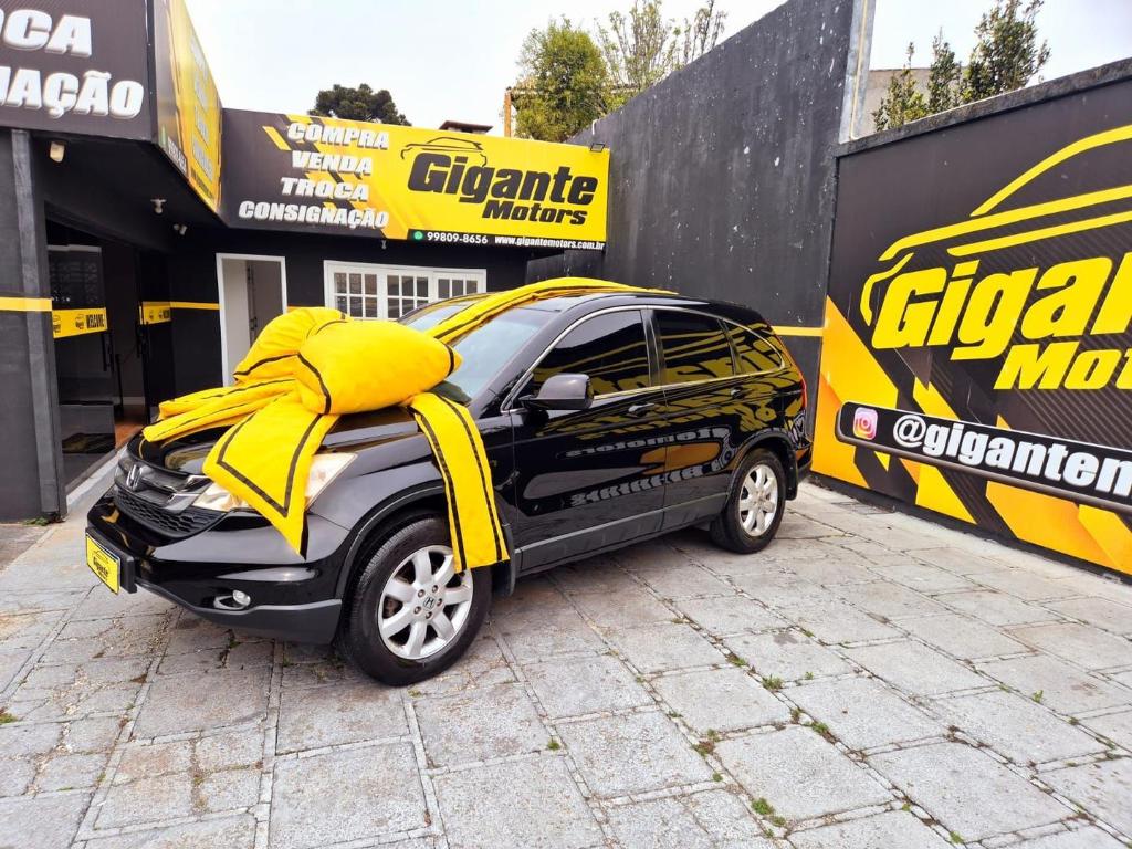 Honda Cr-V 2.0 16V AUT. 2011