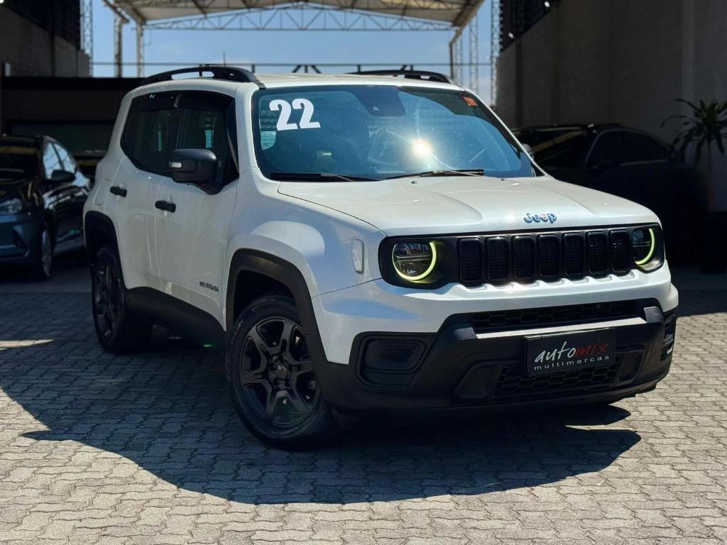 Jeep Renegade Renegade Sport T270 1.3 TB 4x2 Flex Aut. 2022