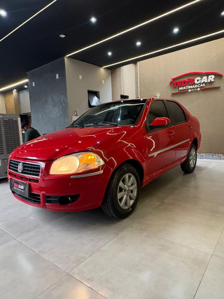 Fiat Siena 2012