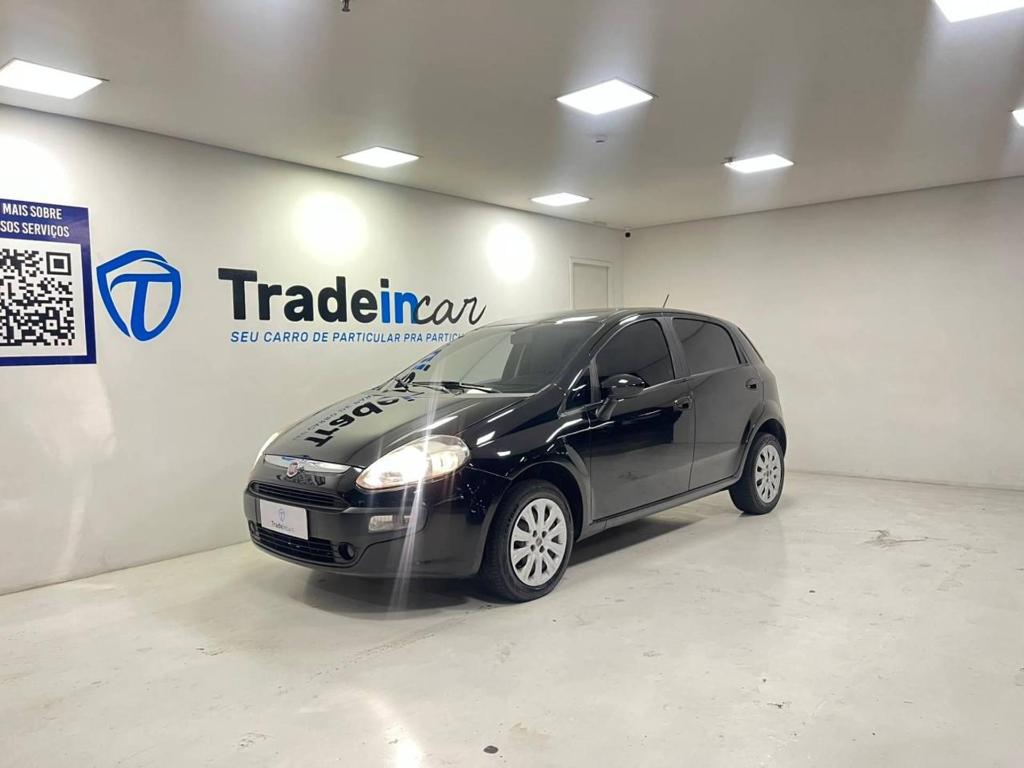 Fiat Punto 1.4 MT FLEX 2016