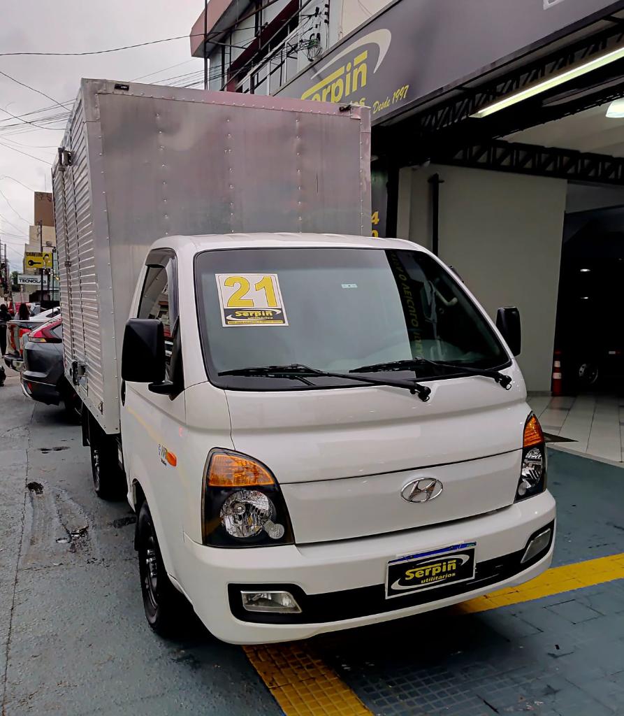 Hyundai Hr