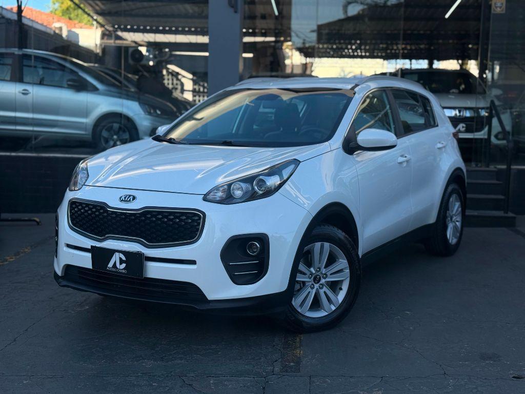 KIA Sportage 2017