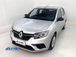 Foto do veículo Renault Logan Zen Flex 1.0 12v 4p Mec.