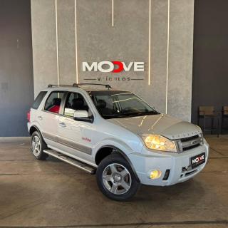 Foto do veículo Ford Ecosport Xlt 1.6/1.6 Flex 8v 5p