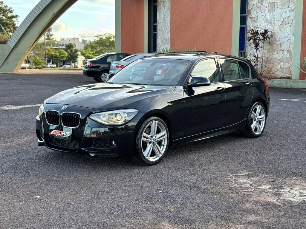 BMW 125I 1 2.0 125i M Sport 2014