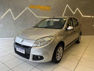 Foto do veículo Renault Sandero Expression Hi-flex 1.6 8v 5p