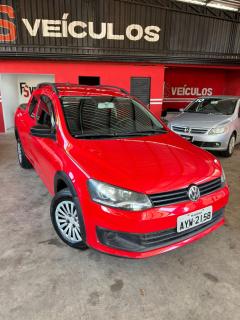 Foto do veículo Volkswagen Saveiro 1.6 Total Flex Trendline Cs