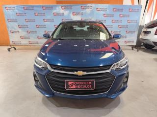 Foto do veículo Chevrolet Onix Hatch Lt 1.0 12v Flex 5p Mec.