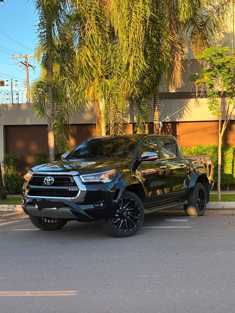 Toyota Hilux 2017