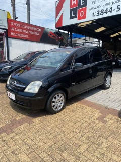 Foto do veículo Chevrolet Meriva 1.8 Flexpower Maxx - Internet