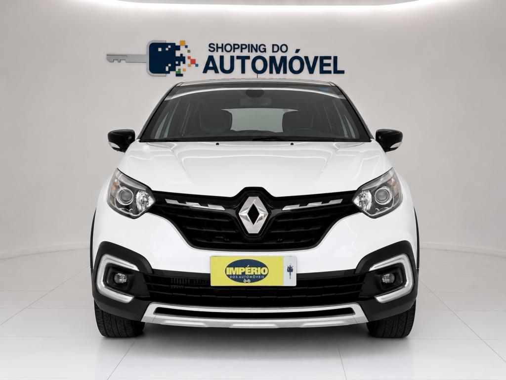 Renault Captur 2022