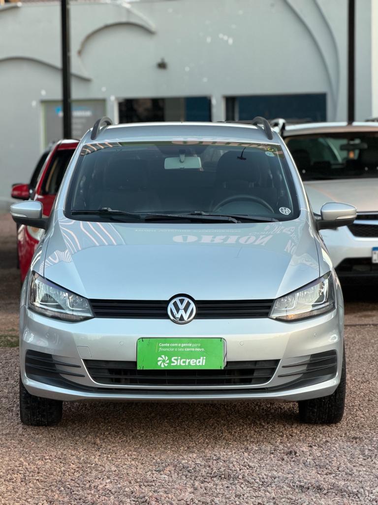 Volkswagen Spacefox