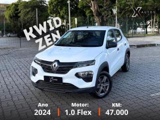 Foto do veículo Renault Kwid 1.0 Zen