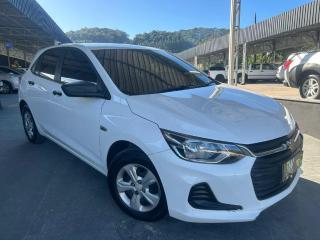 Foto do veículo Chevrolet Onix Hatch 1.0 12v Flex 5p Mec.