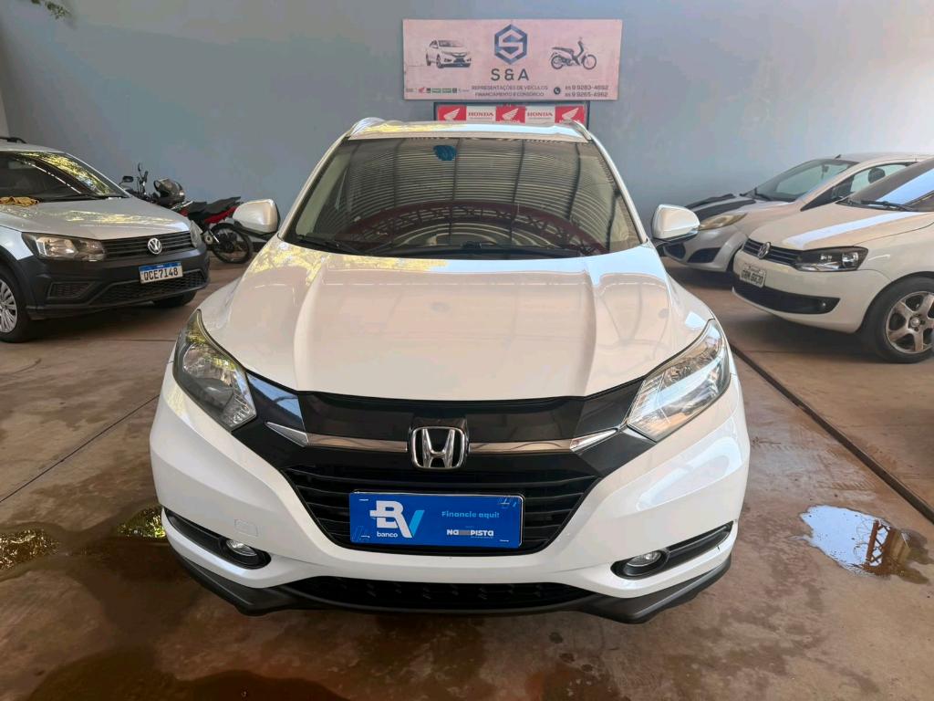 Honda Hr-V 2018