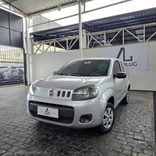 Foto do veículo Fiat Uno 1.0 Evo Flex Attractive