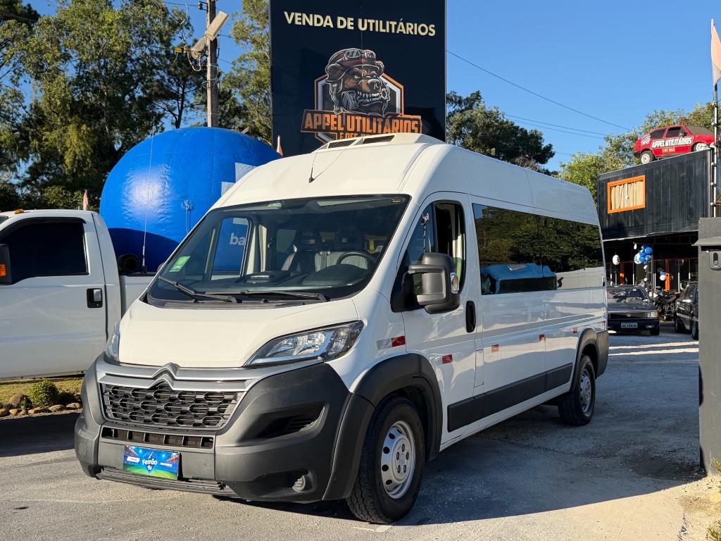 Citroën Jumper 2019
