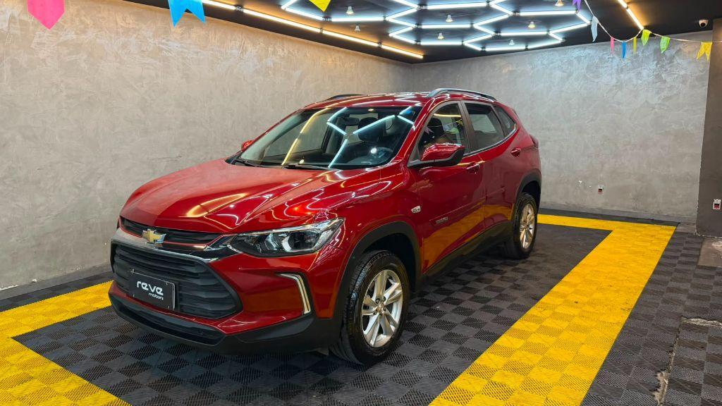 Chevrolet Tracker TRACKER LT 1.0 Turbo 12V Flex Aut. 2023