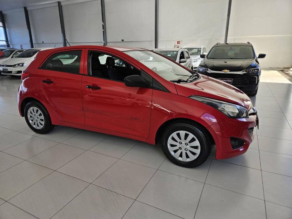 Hyundai Hb20 HB20 Comfort Plus 1.0 TB Flex 12V Mec. 2015