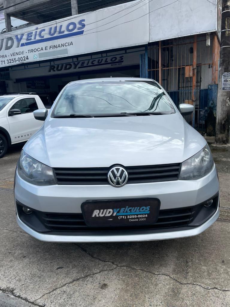 Volkswagen Saveiro CS STARTLINE G6 1.6 8V FLEX 2015