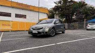 Foto do veículo Honda Civic 1.8 I-vtec Flex Lxs